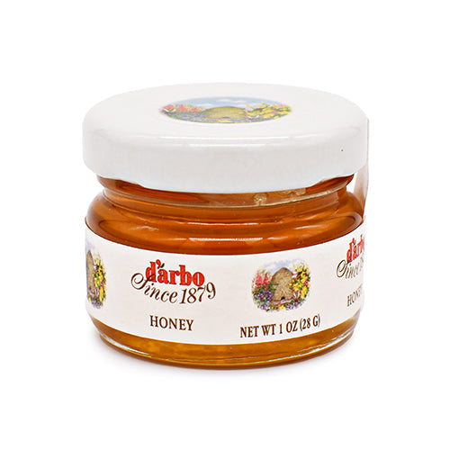 Wholesale Darbo Honey Mini Jars 1oz- Bulk