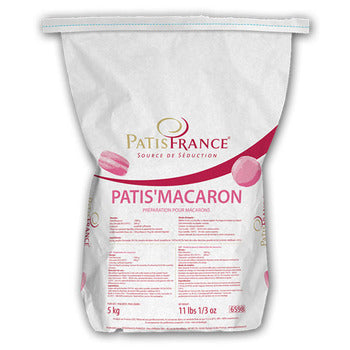 Wholesale Patisfrance Macaron Bake Mix 11lb- Bulk