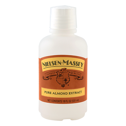Wholesale Nielsen-Massey Almond Extract 18oz- Bulk