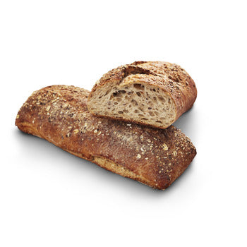 Wholesale Tribeca Oven 14.7 Oz Cafe Classic Multigrain Bread- Bulk