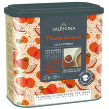 Wholesale Valrhona Retail Size Cocoa Powder 8.8oz- Bulk