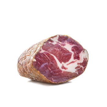 Wholesale P.G. Molinari Hot Coppa 2lb- Bulk