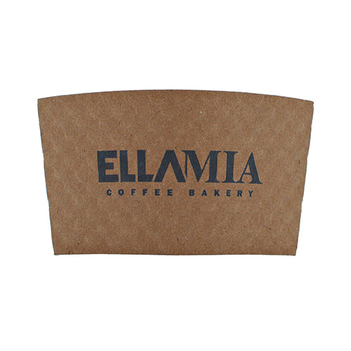Wholesale Ellamia Hot Cup Sleeve- Bulk