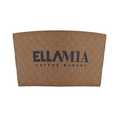 Wholesale Ellamia Hot Cup Sleeve- Bulk