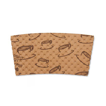 Wholesale Ellamia Hot Cup Sleeve- Bulk