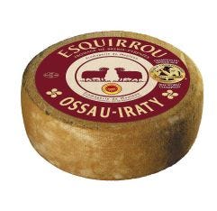 Wholesale Esquirrou Petit Ossua Iraty Wheel 5 Lb- Bulk
