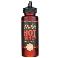Wholesale Mikes Hot Honey Extra Hot Honey 12 Oz- Bulk