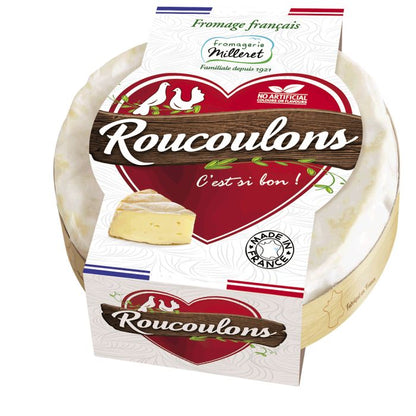 Wholesale Milleret Roucoulons 125G- Bulk