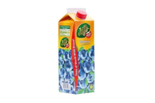 Wholesale Jaffa Plus Juice Blueberry 1 ltr- Bulk