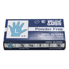 Wholesale Companions Case Gloves Vinyl Powder Free Large- Bulk
