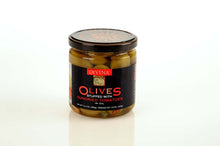 Wholesale Divina Green Stuffed W/ Toma Jars- Bulk