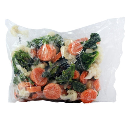 Wholesale BoxNCase Each California Blend Vegetable Mix- Bulk