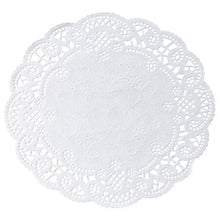 Wholesale Hoffmaster Case 8In Embossed Doilies- Bulk