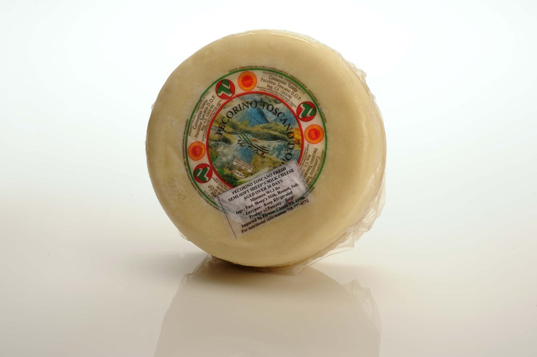 Wholesale Manciano Pecorino Toscano 6 Month- Bulk
