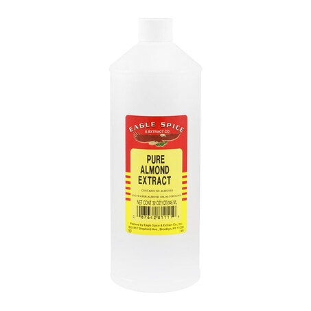 Wholesale Eagle Case Pure Almond Extract- Bulk