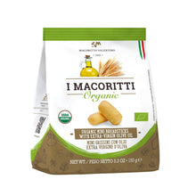 Wholesale I Macoritti Case Mini Organic Evoo Breadstick- Bulk