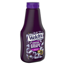 Wholesale Welch'S Each Grape Jelly Squeeze Bottle- Bulk