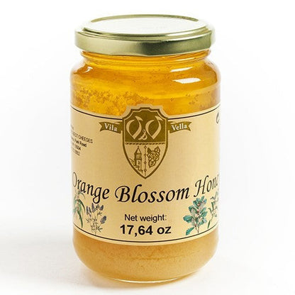 Wholesale Vila Vella Honey Orange Blossom- Bulk