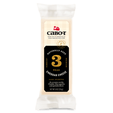 Wholesale Cabot 3 Year White Cheddar Deli Bar- Bulk