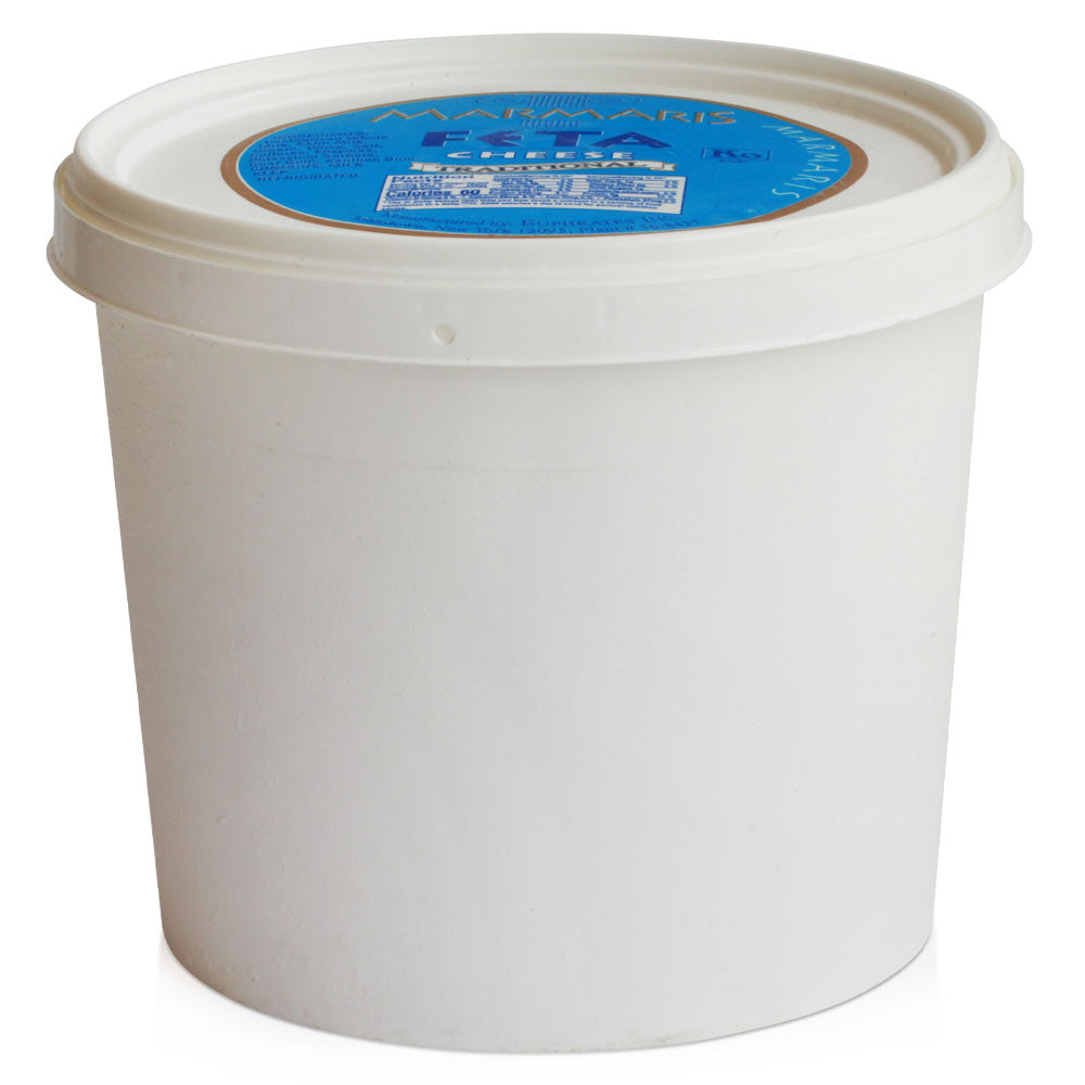 Wholesale Marmaris Case Feta Cheese- Bulk