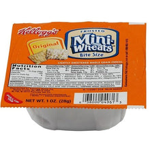 Wholesale Kellogg'S Case Frosted Mini Wheats Bite Size Bowl- Bulk