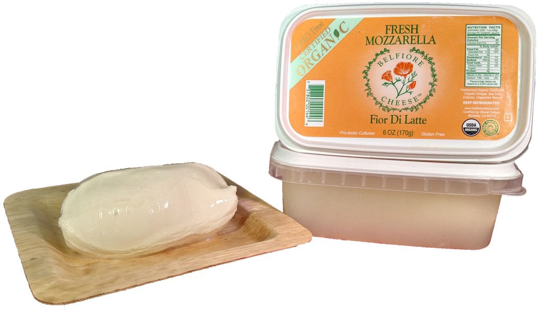 Wholesale Belfiore Org Fior Di Latte- Bulk
