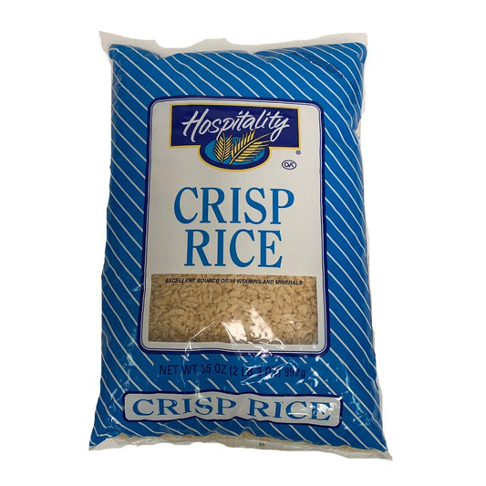 Wholesale Hospitality Each Crispy Rice Cereal- Bulk