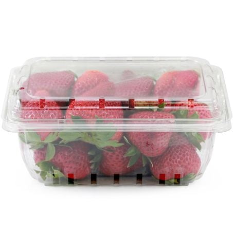 Wholesale BoxNCase Each Strawberry- Bulk