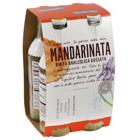 Wholesale Niasca Case Mandarinata 4 Pack- Bulk