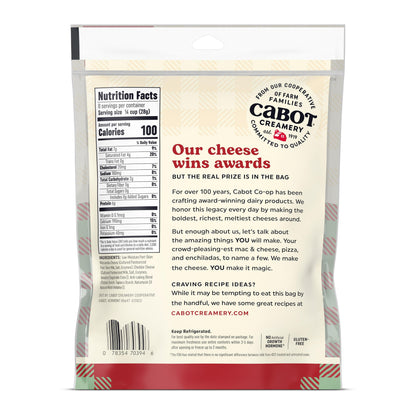 Wholesale Cabot Shredded Fancy Blend- Bulk