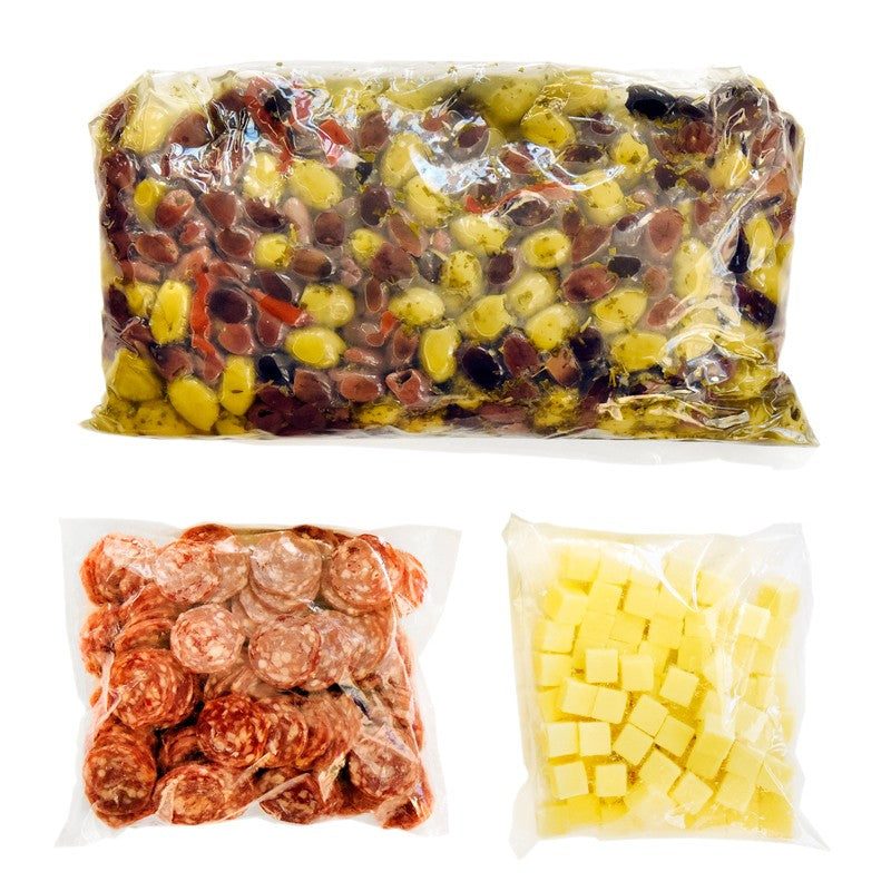 Wholesale Divina Calabrese Antipasto Salad- Bulk