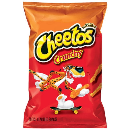 Wholesale Cheetos Case * Crunchy Cheese Flavored Snack- Bulk