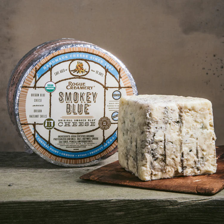 Wholesale Rogue Smokey Blue Organic Wedges- Bulk