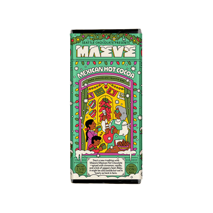 Wholesale Maeve Mexican Hot Choc Truff Bar- Bulk