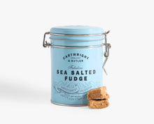 Wholesale C&B Salted Caramel Fudge In Tin- Bulk