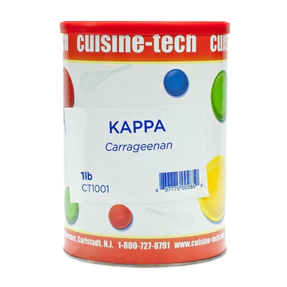 Wholesale Cuisine Tech Each Kappa Carrageenan Powder- Bulk