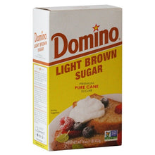 Wholesale Domino Case Light Brown Sugar- Bulk