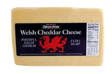 Wholesale Abbey Welsh Powerful Cheddar- Bulk