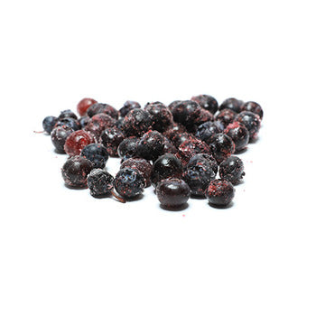 Wholesale Reddy Raw Blueberries Iqf 30lb- Bulk