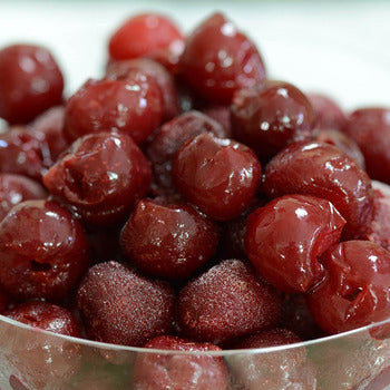 Wholesale Peterson Farms Sour Red Cherries Pitted 30lb- Bulk