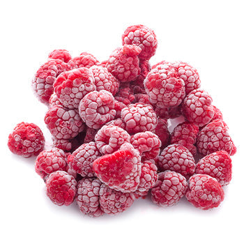 Wholesale Valley Fresh Raspberries, Iqf 10lb- Bulk