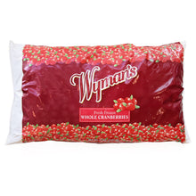 Wholesale BoxNCase Case Whole Cranberry Iqf- Bulk
