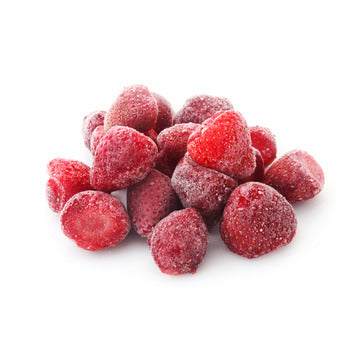 Wholesale Valley Fresh Strawberries, Iqf 10lb- Bulk
