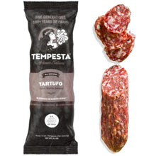 Wholesale Tempesta Tartufo Salami Retail 4.5O- Bulk