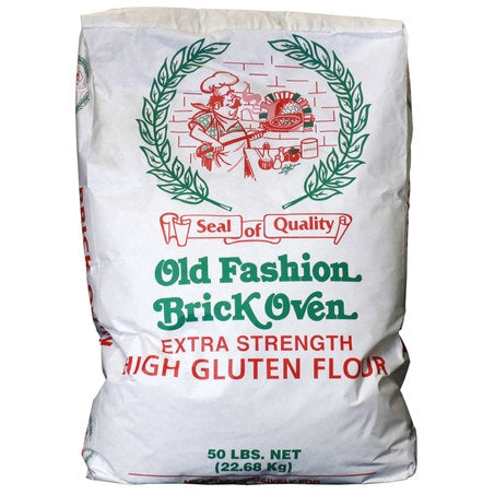 Wholesale Four Star Case Brick Oven Flour- Bulk
