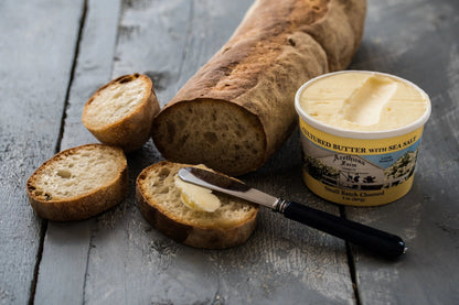 Wholesale Arethusa Farm Dairy Cultured Butter- Bulk