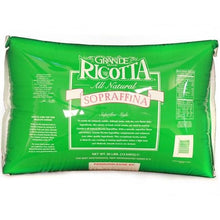 Wholesale Grande Case Ricotta Sopraffina- Bulk