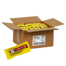 Wholesale Heinz Case Yellow Mustard Packets- Bulk