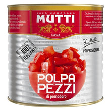 Wholesale Mutti Diced Tomatoes | 3 kg- Bulk