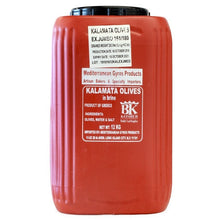 Wholesale Mediterranean Case Jumbo Kalamata Olive- Bulk
